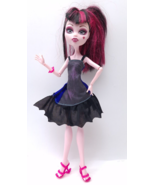 MONSTER HIGH Doll - DRACULAURA Scaris City of Frights - £22.49 GBP