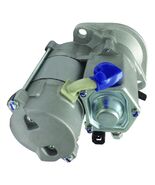 NEW STARTER FITS SHIBAURA DIESEL FORD ISHIKAWAJIMA COMPACT LEK802 185086180 - $205.91