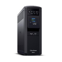 CyberPower CP1500PFCLCD PFC Sinewave UPS System, 1500VA/1000W, 12 Outlets, AVR,  - £275.75 GBP