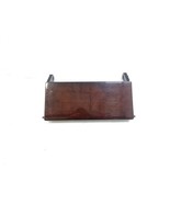 96 Mercedes R129 SL500 trim, center console ashtray lid /wood - $469.76 MXN