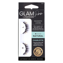 Glam by Manicare Magnetic Lashes in the Charlotte - $80.91