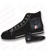 WITHIN TEMPTATION - BLEED OUT black shoes - $45.00+