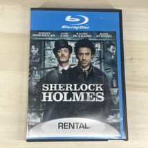 Sherlock Holmes (blu-ray, 2009) - $3.99