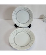 2 Mikasa Fleetwood Soup Salad  Pasta Fine China 8&quot; Bowls L9708 Japan Swi... - $36.44