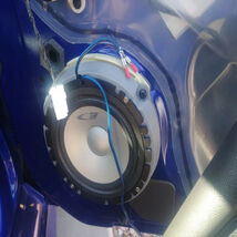 Ford Focus +more 6.5" door speaker adapter ring - $27.58
