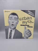 Urban Myth Board Game Truth or Myth? Ages 12 And Up - Brand New Sealed - $10.08