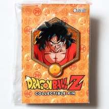 Dragon Ball Z Yamcha Golden Series Enamel Pin Figure Official DBZ Badge Anime - £7.81 GBP