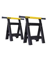 STANLEY 2 Way Adjustable Saw Horse (2 Pk) (STST60626) - $2,224.75 MXN