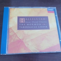 Hallelujah! Great Choral Classics - Audio CD - VERY GOOD - £14.81 GBP