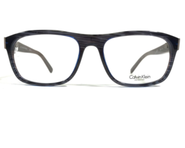 Calvin Klein CK7886 414 Eyeglasses Frames Brown Blue Horn Full Rim 53-17... - £33.09 GBP