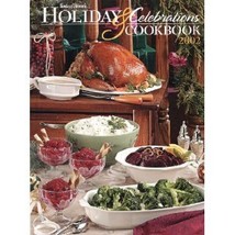 Taste of Home Holiday &amp; Celebrations Cookbook 2002 - $10.00