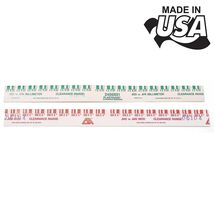 CTA Plastigage Set - For Measuring without Micrometer (2-Piece) - $48.67