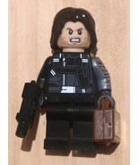 LEGO® Marvel Super Heroes Bucky Barnes Winter Soldier Minifigure 76047 F... - $29.99