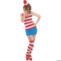 Wheres waldo dress lg/xl14-16 - $790.31 MXN