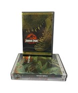 Lot Of 3 Jurassic Park World The Lost World III DVD Collectors Edition - £9.92 GBP