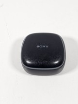 Sony WF-SP700N In-Ear Wireless Headphone - Replacement Charging Case - Black - £18.18 GBP