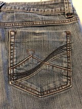 DKNY Women’s Jeans Soho Boot Cut Stretch Blue Jeans Size 12 X 30 - £22.59 GBP
