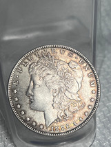 1886 Silver Dollar Morgan US Coin 90% Silver - £63.92 GBP