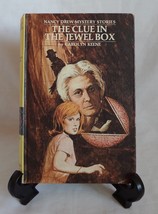 Nancy Drew The Clue In The Jewel Box Carolyn Keene 1972 Hardcover Book - $1.99