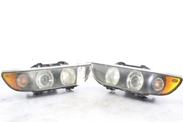 01-03 BMW M5 Right And Left Headlights F1132 - $697.50
