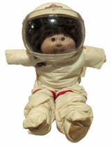 Cabbage Patch Kids Young Astronaut Girl Doll Helmet Backpack Brown Hair Backpack - £50.76 GBP