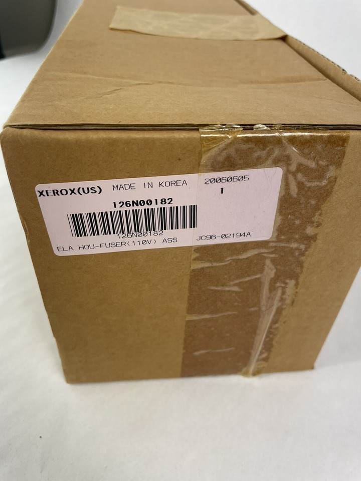 Xerox 126N00182 (108N00515) Fuser (Fixing) Unit - 110 Volt Item image 2