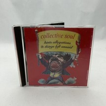 Collective Soul : Hints Allegations and Things Left Unsaid CD - £5.78 GBP