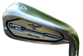 Mizuno JPX EZ Single 4-Iron Forged Project X LZ 5.0 110G Shaft Golf Club - £62.90 GBP