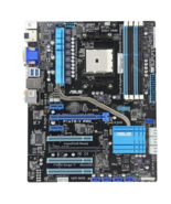 ASUS F1A75-V PRO Socket FM1 DDR3 64GB ATX - $1,649.73 MXN