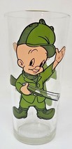 1973 Warner Bros. Inc Looney Tunes Pepsi Glass - Elmer Fudd  W3 - $9.99