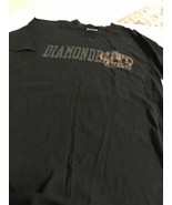 Arizona Diamondbackers Baseball Black Medium T-Shirt 016-40 - €5,93 EUR
