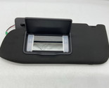 2013-2019 Ford Taurus Driver Sun Visor Sunvisor Charcoal Illuminated J01... - $37.12