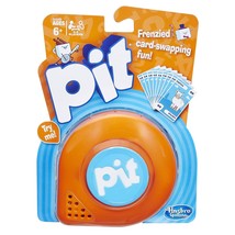 Hasbro Gaming Pit Family Card Game | Fun Party Card Games for Kids, Teen... - $22.79