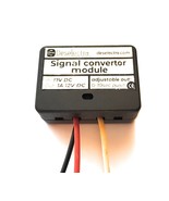 Convert Constant signal to adjustable 0-10 s single pulse 12V Car Auto w... - $11.77