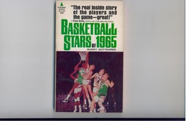 Basketball Stars Of 1965 - Paperback Original - Scarce - £8.79 GBP