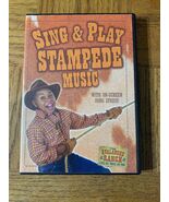 Swing And Play Stampede Music DVD - $267.53 CAD