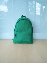 Polo Ralph Lauren Green Canvas Backpack Worldwide Shipping - $148.50