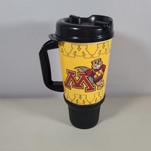 University Of Minnesota Mug Thermo Coffee Mug UM NCAA 32 oz Whirley Drink Works - £10.97 GBP