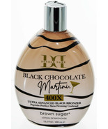 Black Chocolate Martini Tanning Lotion. Double Dark by Brown Sugar - £23.75 GBP