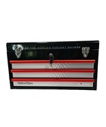 Sonic Moto Tool chest Box Troy Lee Designs Dirt Bike Inspired  - €169,43 EUR
