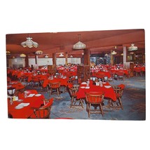 Postcard The Pilgrim Room Provincetown Inn &amp; Motel Provincetown Cape Cod MA - $6.98