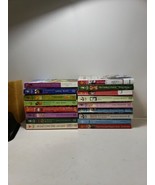 Lot of 17 Love Inspired Romance Paperback Books Christian - $15.84