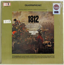 1812 Overture / Romeo And Juliet [Vinyl] - £23.97 GBP