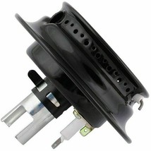 Gas Range Burner Assembly For Maytag MGR5751BDS MGR4452BDB CHG9800BAM CRG9700BAW - £16.38 GBP