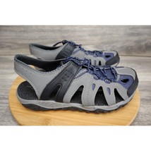 Ozark Trail Shoe Mens 7 Gray Sandal Outdoor Hiking Comfort Walking Round... - $544.25 MXN