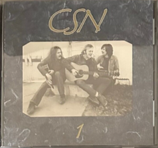 Crosby, Stills, Nash Disk 1 ( CD) - £7.15 GBP