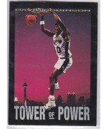 M) 1993-94 Skybox Basketball Trading Card - Tower of Power - David Robin... - £1.54 GBP