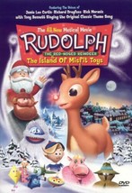 Rudolph &amp; Island Of Misfit Toys [R DVD Pre-Owned Region 2 - £38.83 GBP