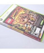 Lego Indiana Jones &amp; Kung Fu Panda Dual Pack Xbox 360 Combo CIB Complete... - £3.90 GBP