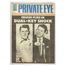 Private Eye Magazine 18 November 1983 mbox353 Dual-Key Shock - £3.06 GBP